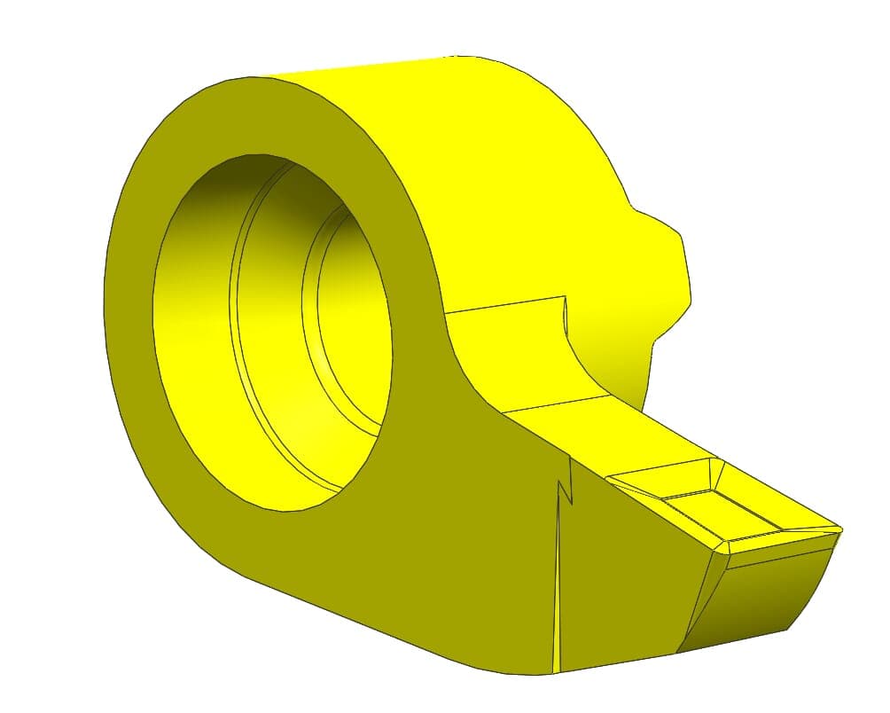 HORN RS114.0300.1.D2 TH35