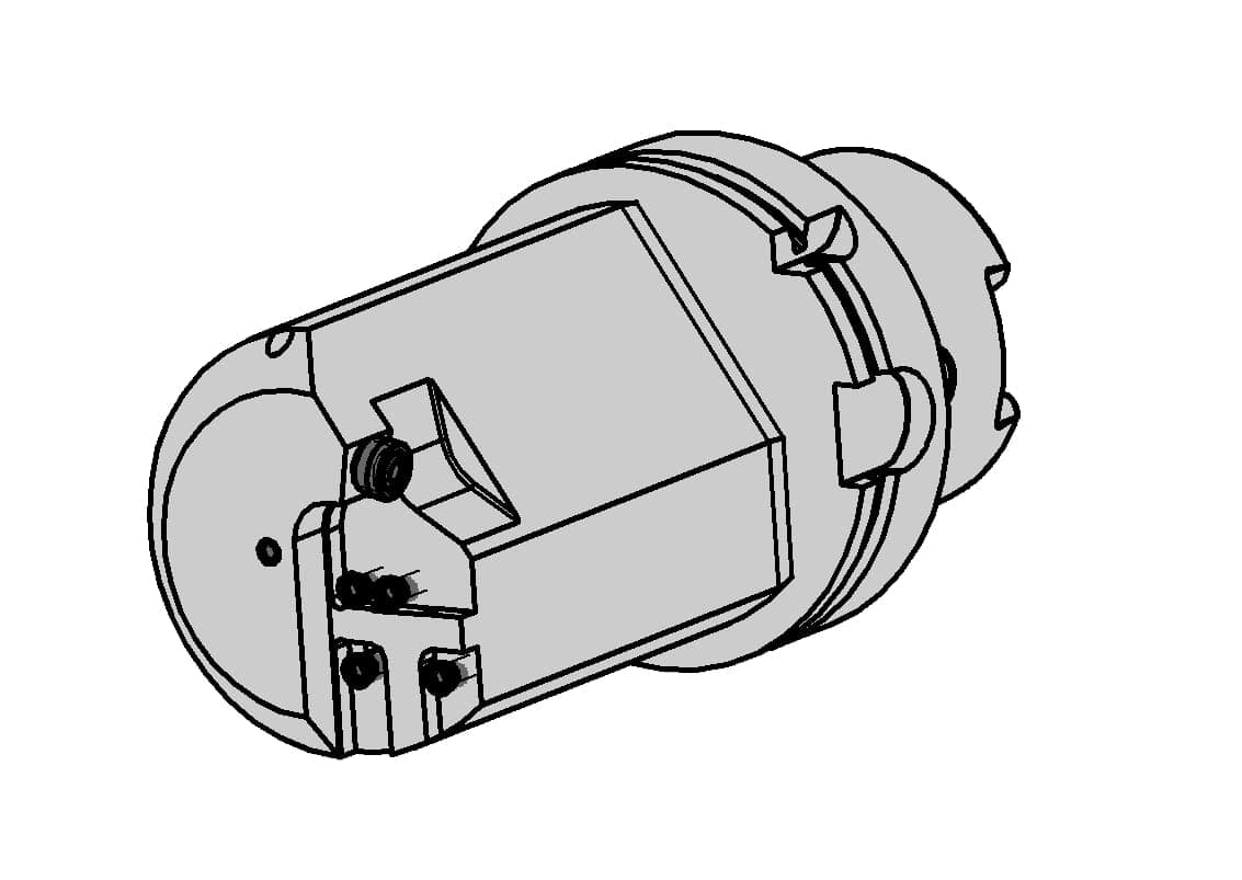 HORN HSKT100.L220.150.K2.IK
