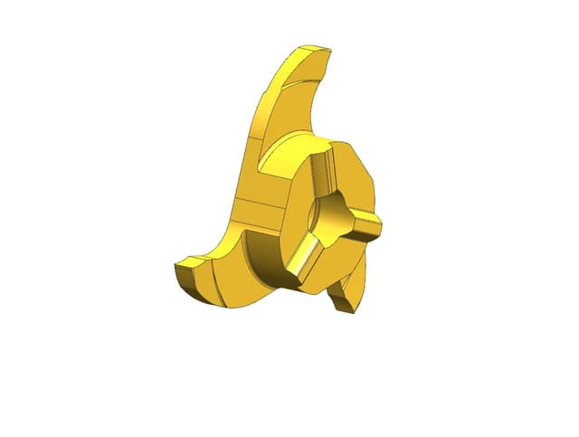 HORN 328.0200.00 AS45
