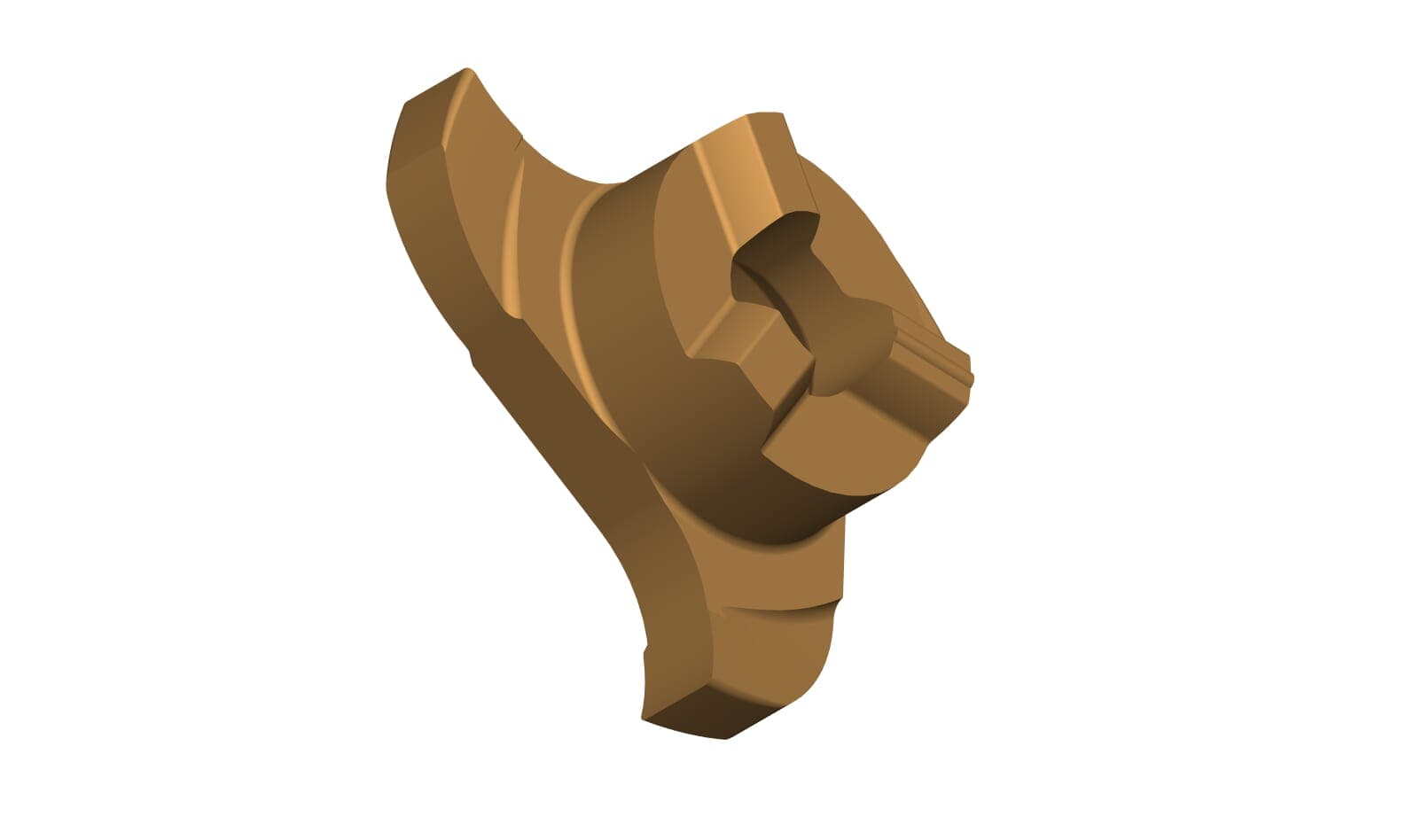 HORN 308.0200.00 AS45