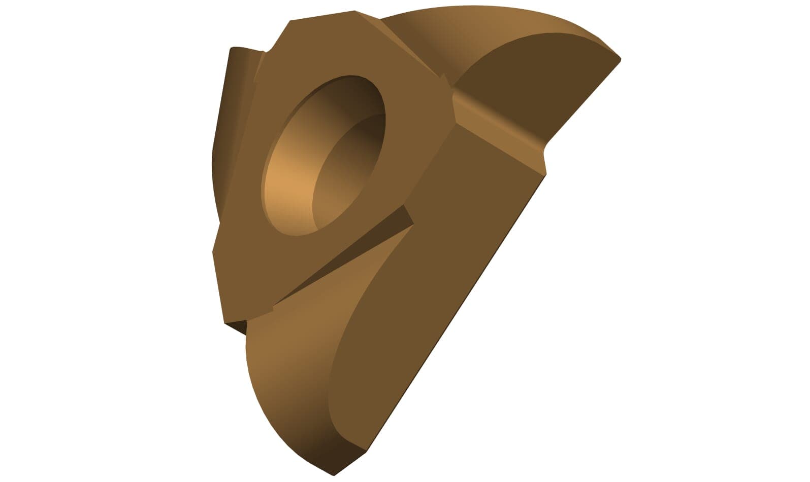 HORN L314.0540.40 TI25