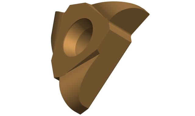HORN L314.0540.40 TI25