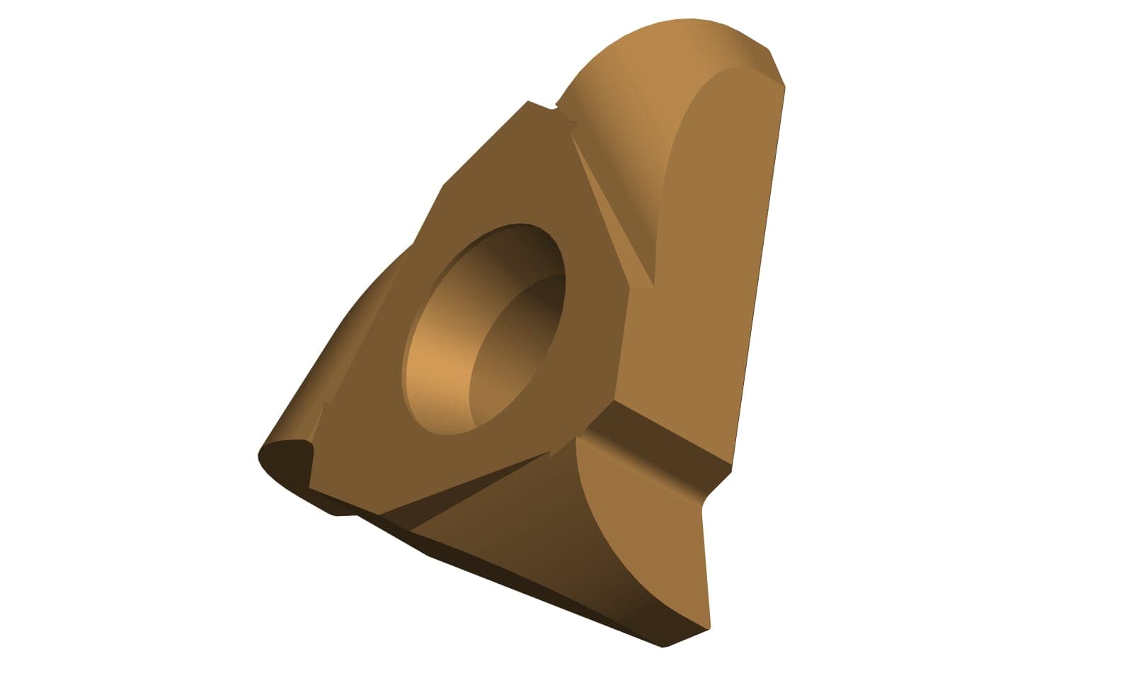 HORN R314.0540.40 TI25