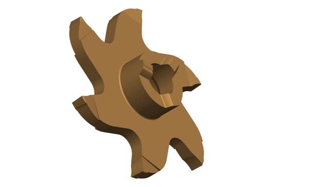 HORN 628.0240.2.00 AS45