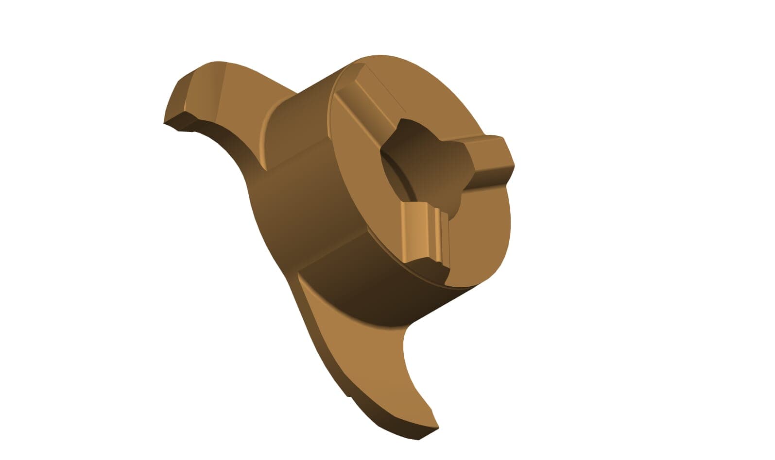 HORN L313.0130.00 AS45 VENSTRE