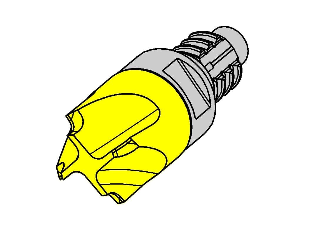HORN DGV.4.10.R050.00 AN2P