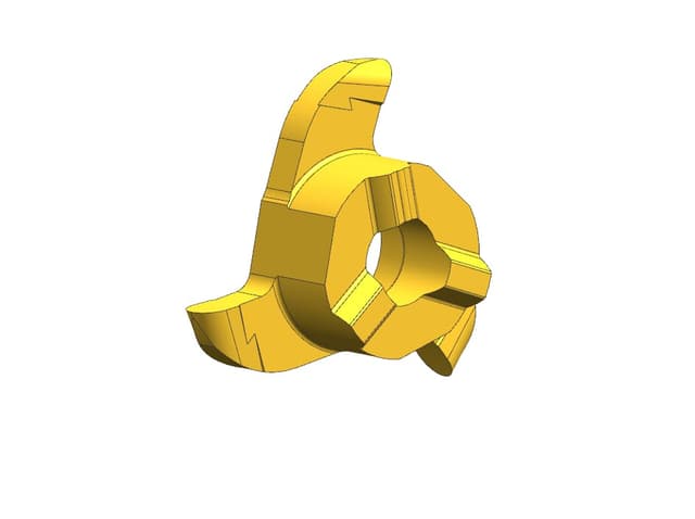HORN 311.0005.10 AN25