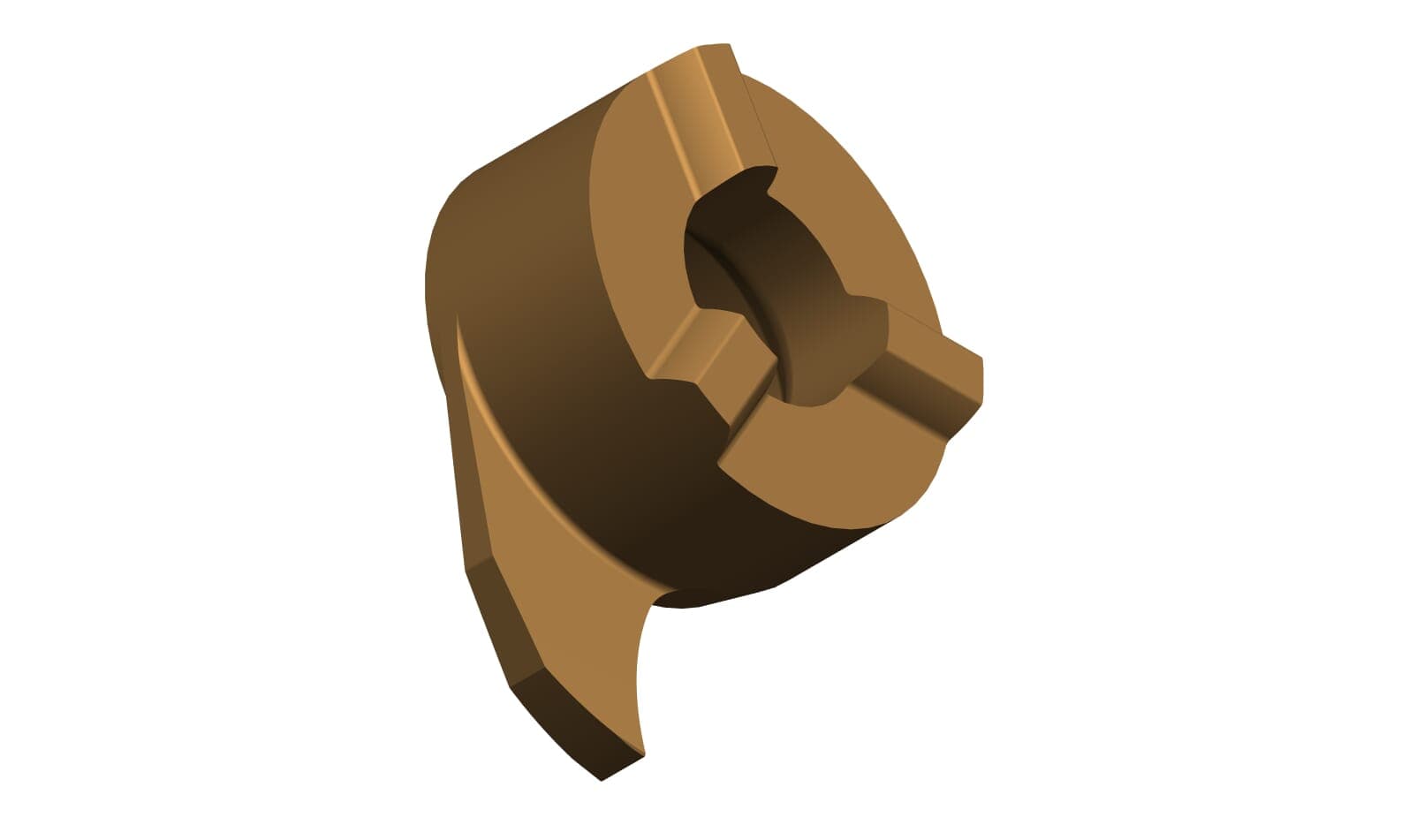 HORN L116.0130.00 TN35