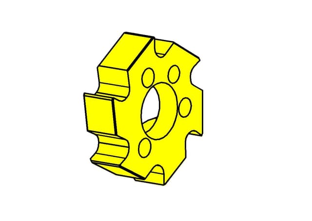 HORN DR.016.01400.H7.B1 HL3H