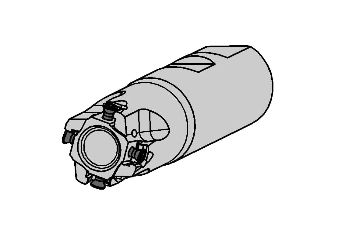 HORN M406.020.D20.4.03B