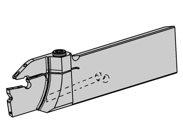 HORN LH100.2608.26.4.73L.IK