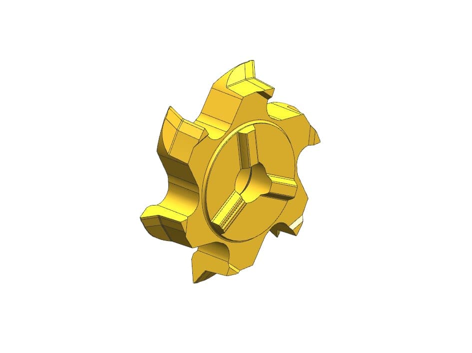 HORN 628.1525.01 TI25