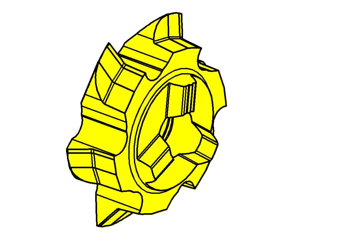 HORN 613.2545.01 AS45