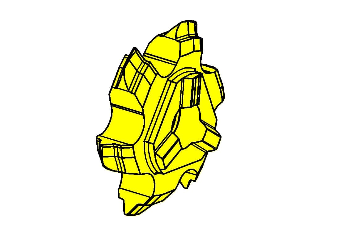 HORN 613.5511.02 TI25