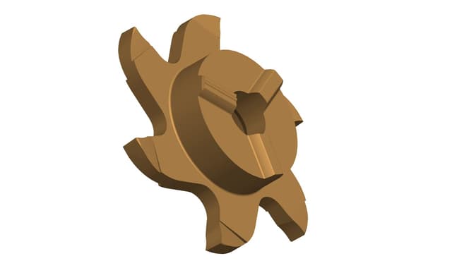 HORN 628.0215.00 AS45