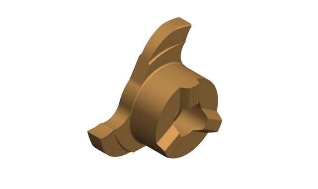 HORN 311.0200.40 TI25
