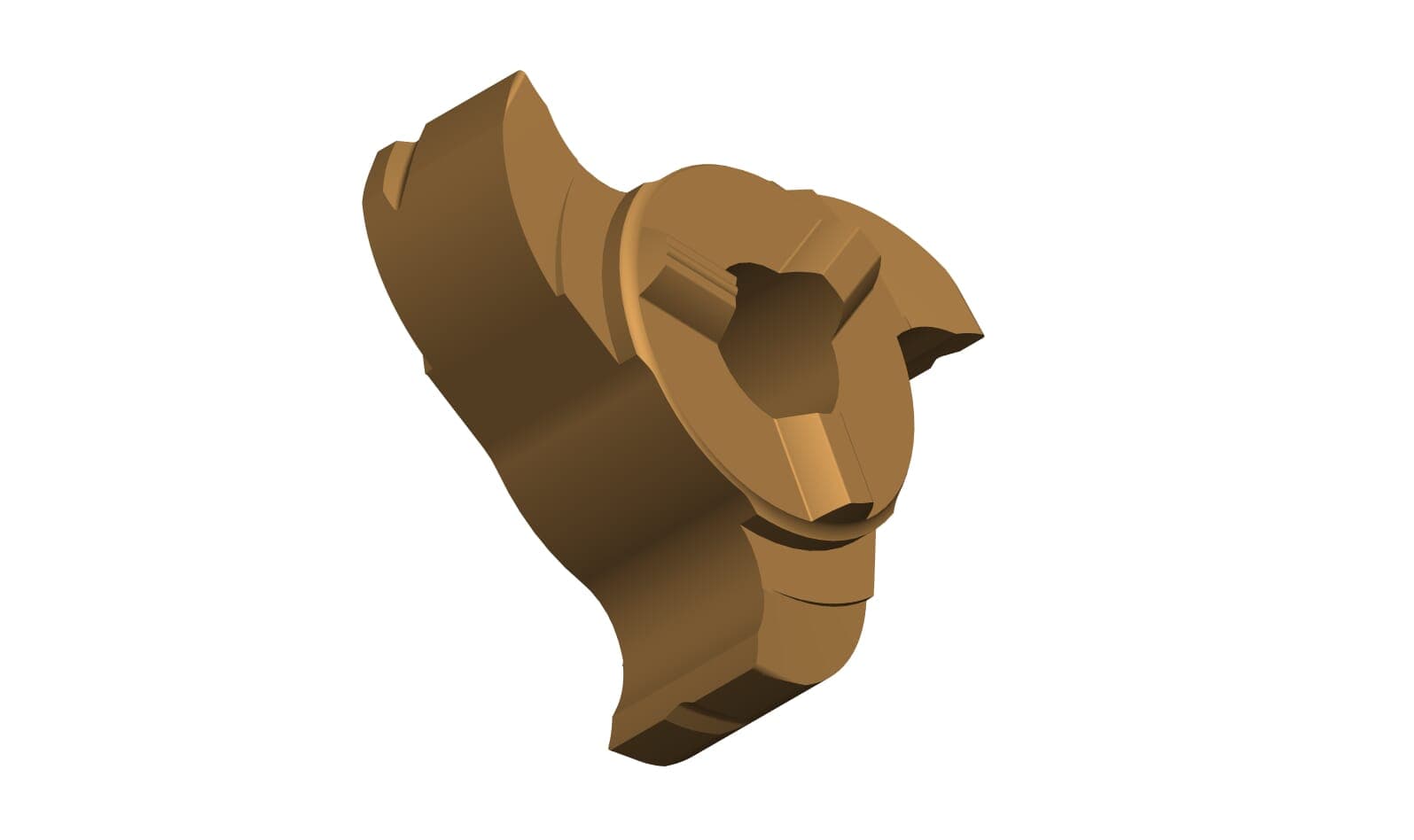 HORN 313.0600.00 TN35