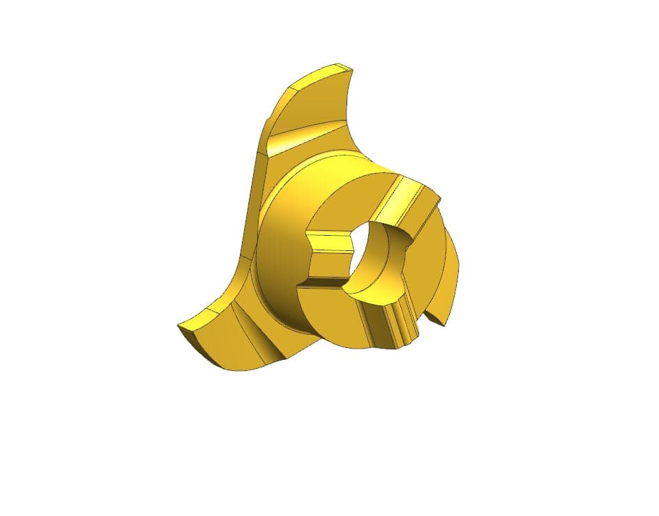 HORN 308.0110.40 TI25