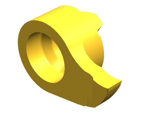HORN R10P.0150.2.00 TH35