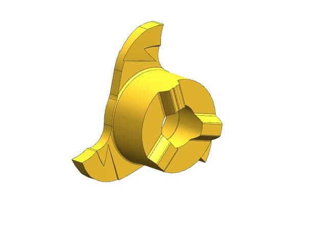 HORN 311.0150.00 AS45