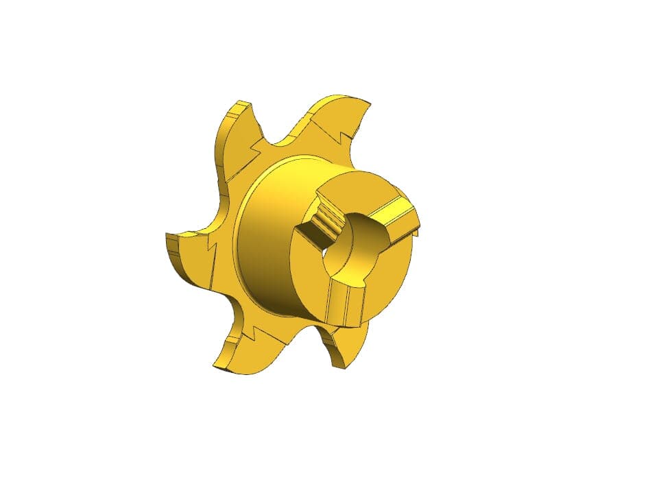 HORN 611.0110.00 TI25