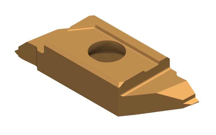 HORN RS274.0408.03 TH35