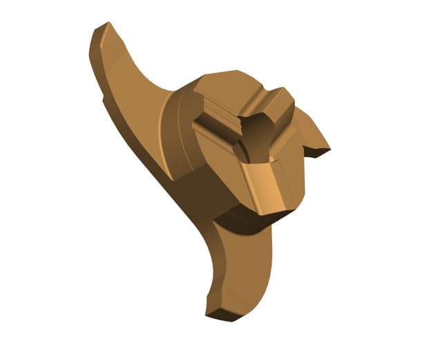 HORN 332.0200.00 TI25
