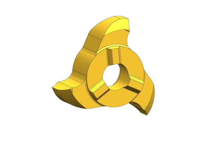 HORN 313.4545.00 TN35