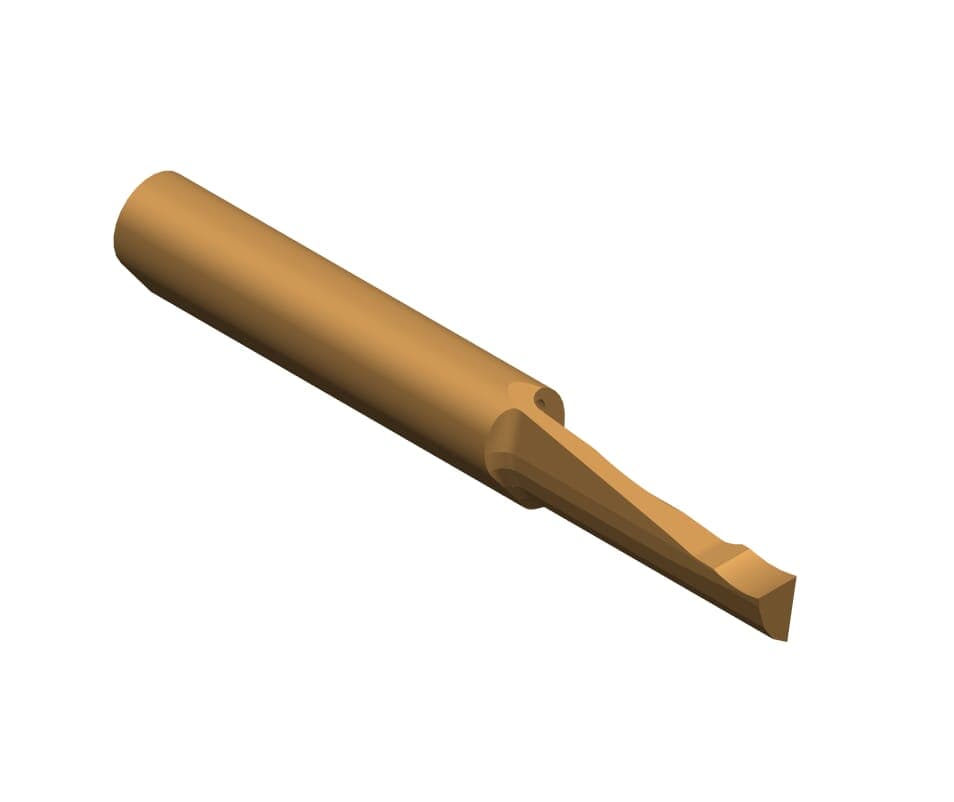 HORN LA105.1025.2.2 TI25