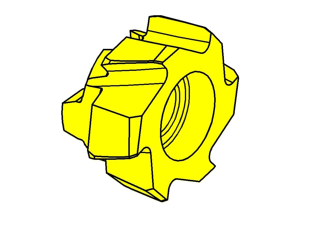 HORN DR.11.10000.H7.B1.HL3H