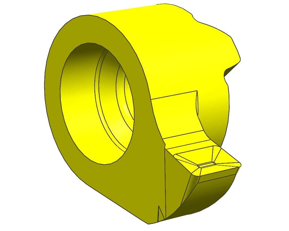 HORN RS10P.0200.1.D2 TH35