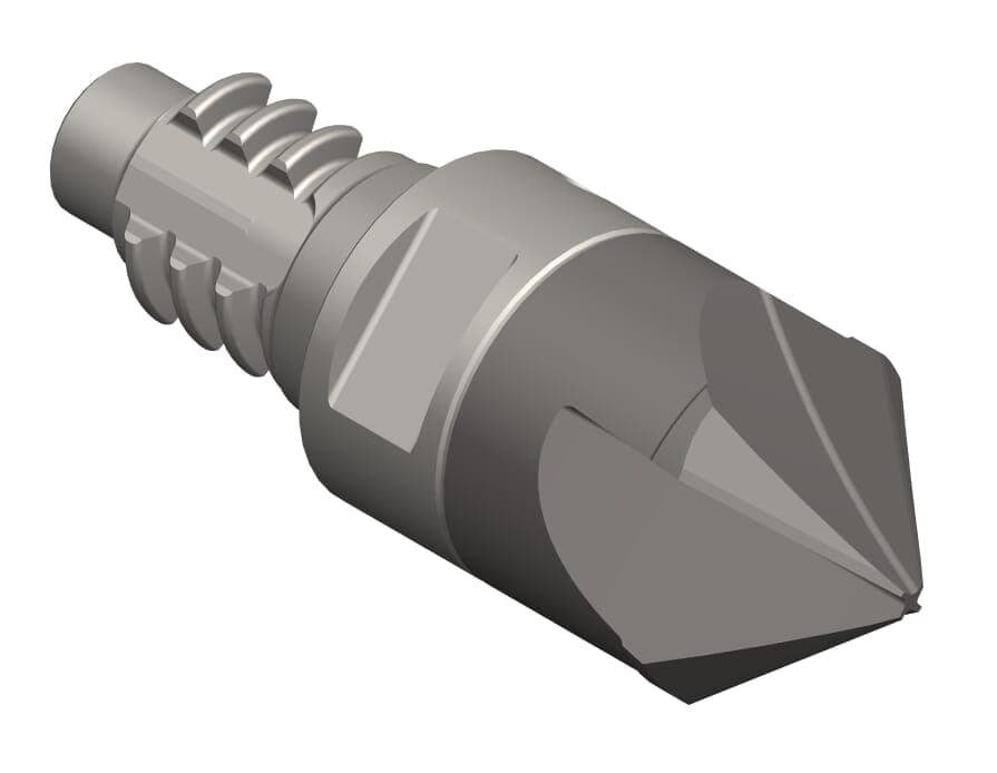HORN DGFF.4.10.45.00 AN2P 45° FAS