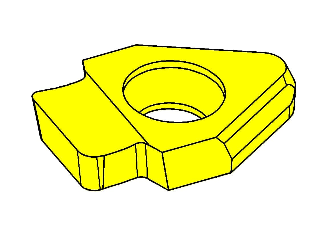 HORN S117.0300.01.08.B1 AN45 (JS9)