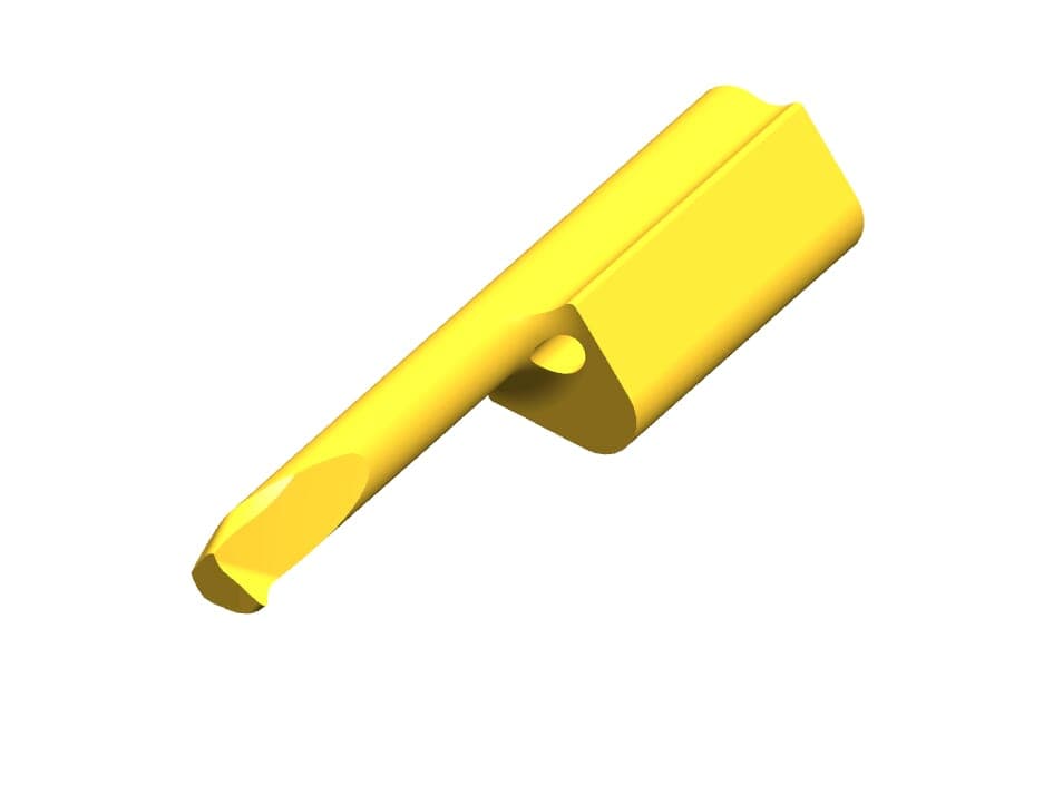 HORN R105.1813.2.3 TI25