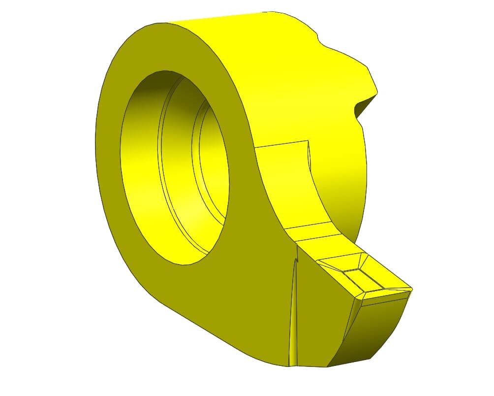 HORN RS18P.0250.1.D2 TH35