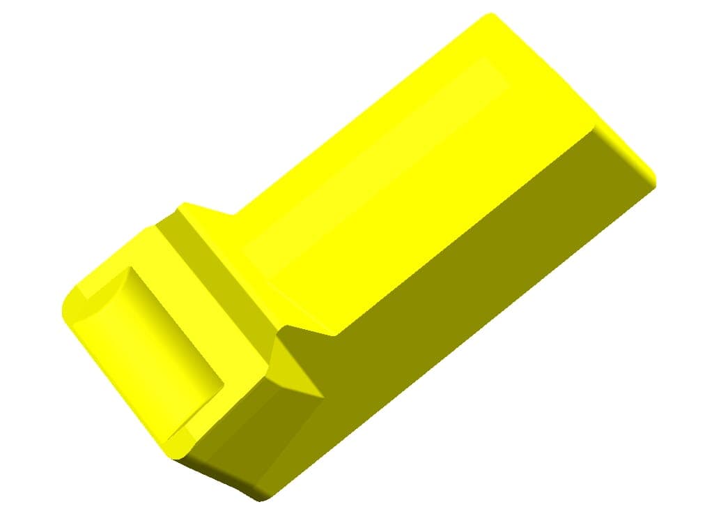 HORN S100.1000.EN8 AS6G