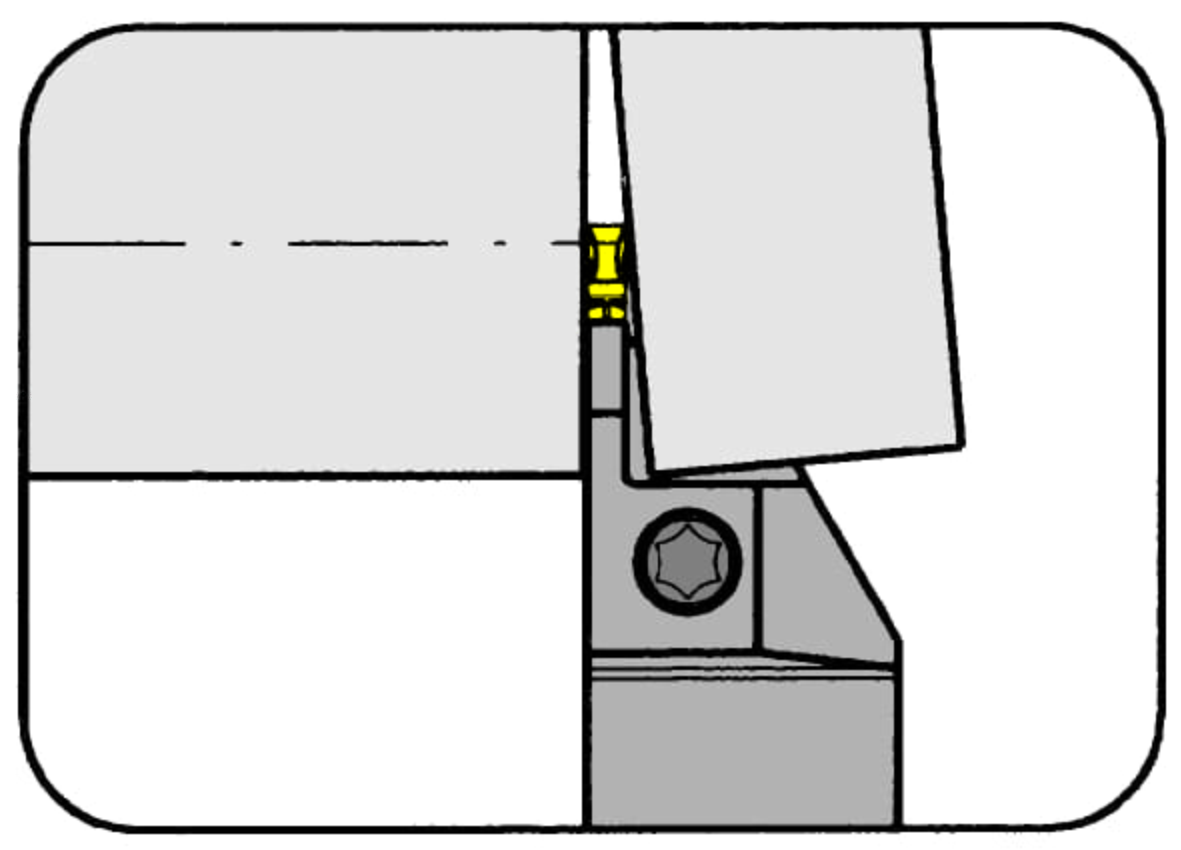 HORN RH100.2525.21 IK