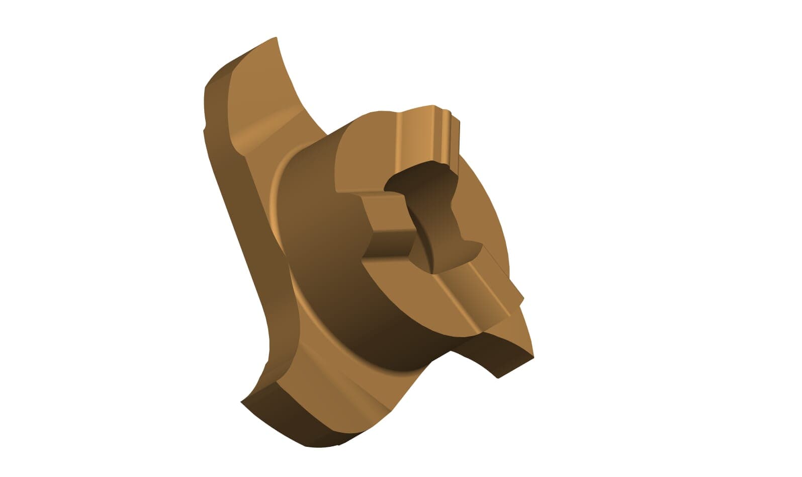 HORN 308.0160.40 TI25