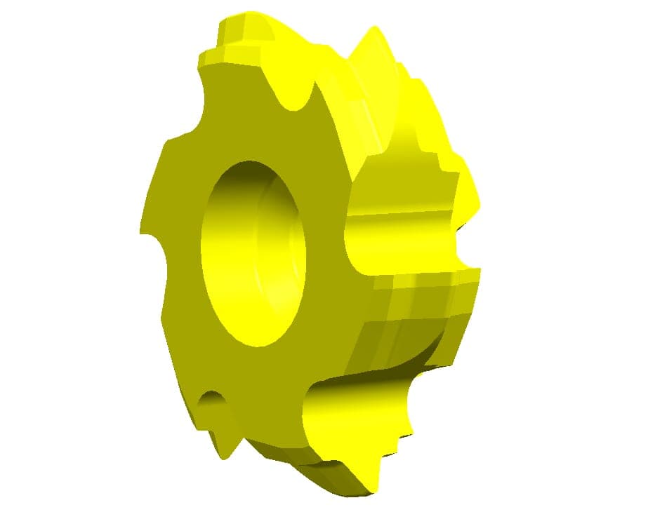 HORN 606.5519.02 TA45
