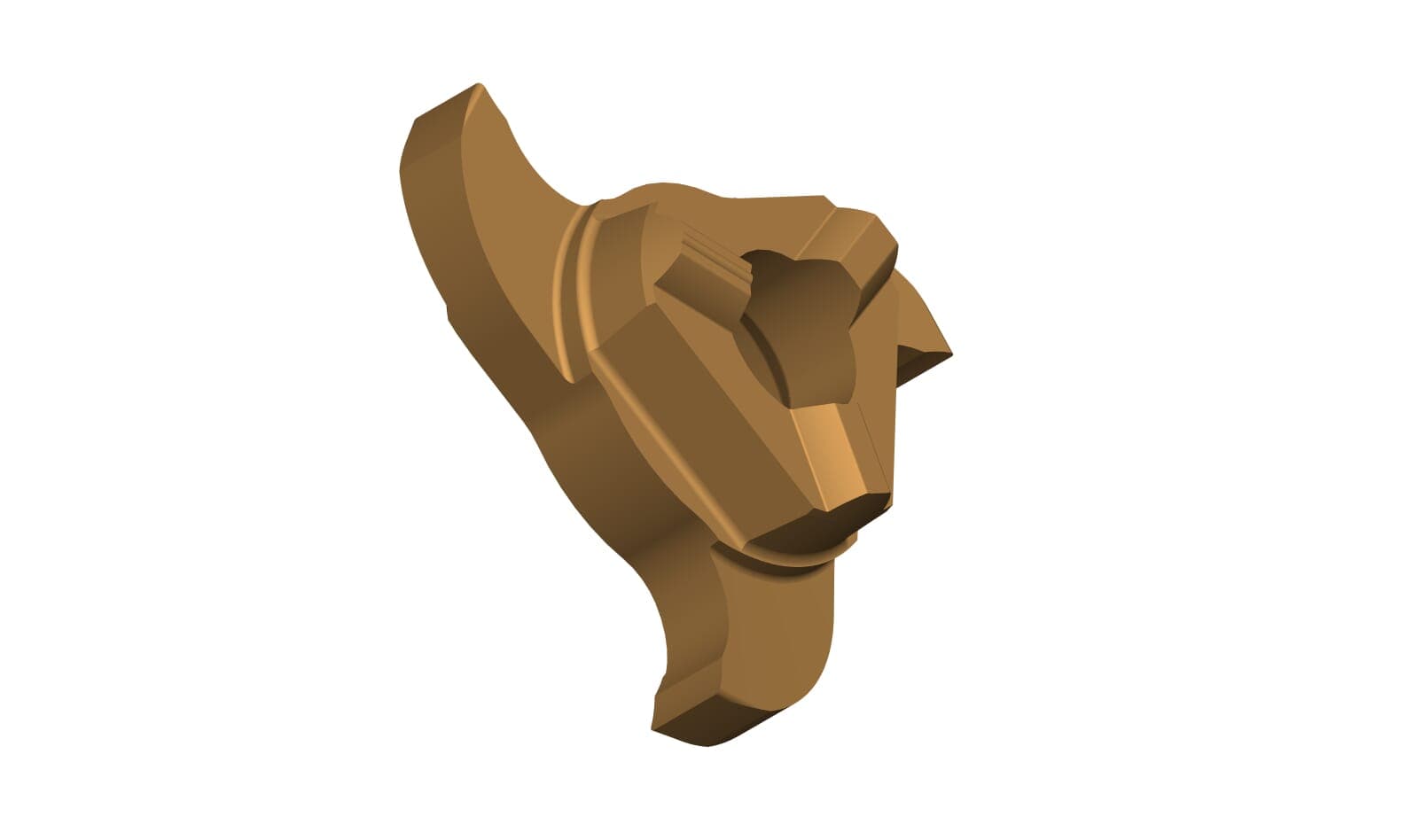 HORN 313.0265.40 TI25