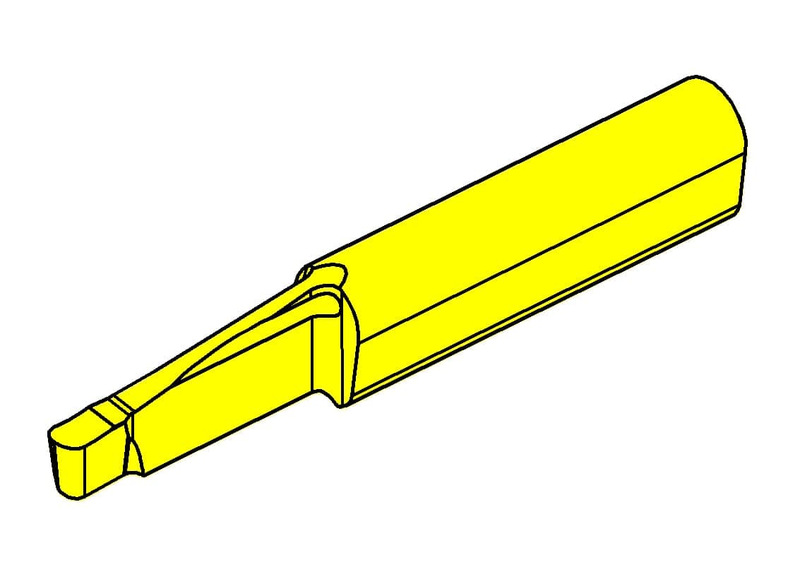 HORN RA105.1030.15.2.2 TI25