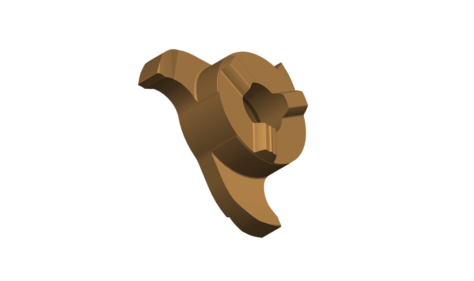 HORN L313.0265.00 AS45 VENSTRE