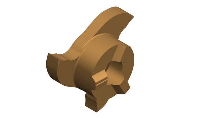 HORN 311.0250.00 AS45