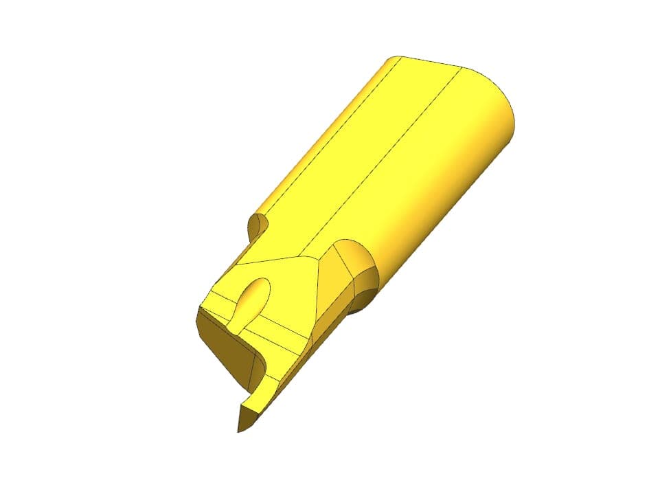 HORN R105.0610.1.8 TI25