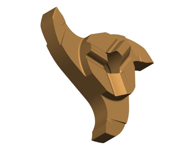 HORN 332.0400.00 AS45