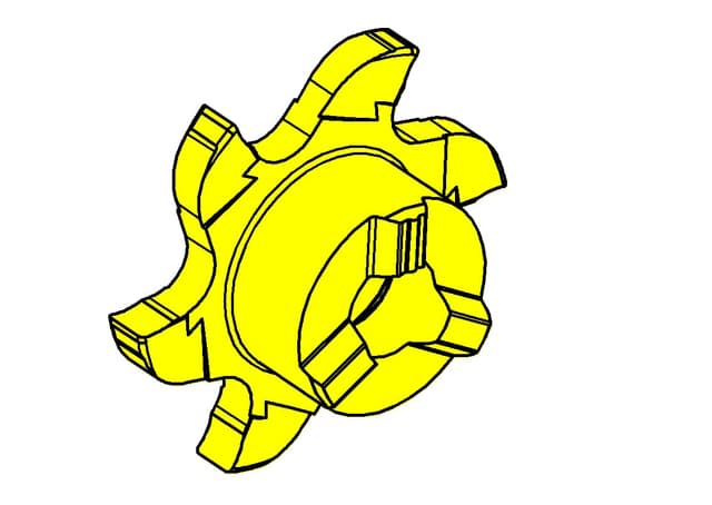 HORN 628.0100.2.00 TI25