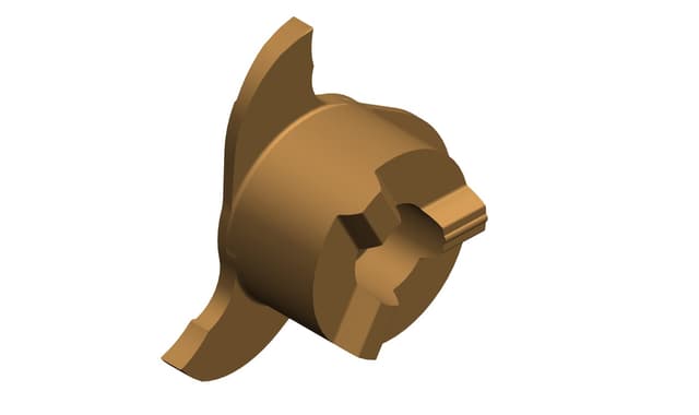 HORN 311.0110.40 TI25