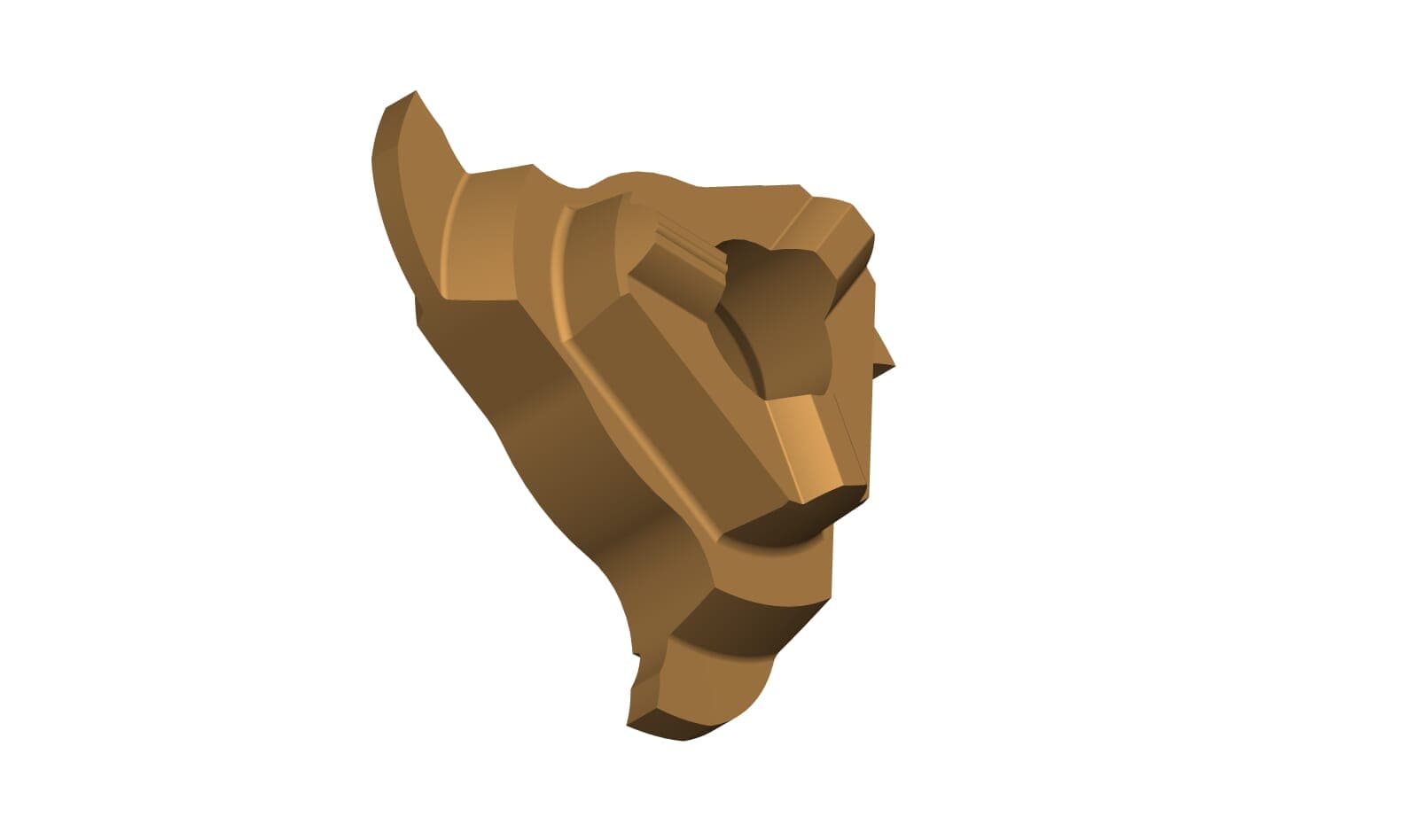 HORN 313.0110.00 TN35