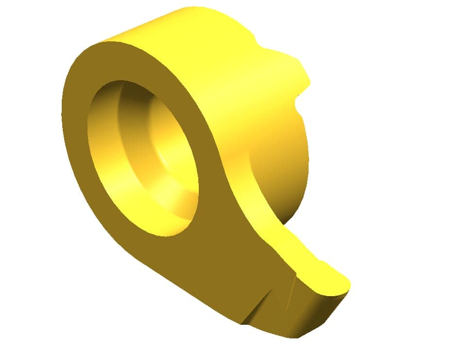 HORN R18P.0011.1.22 TH35