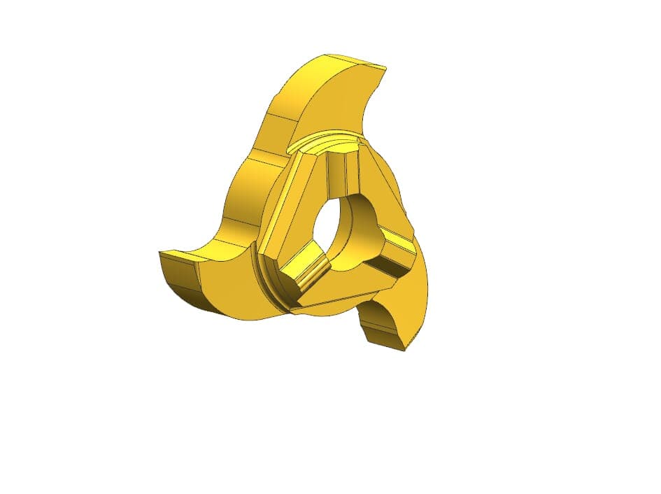 HORN 313.0400.40 TI25